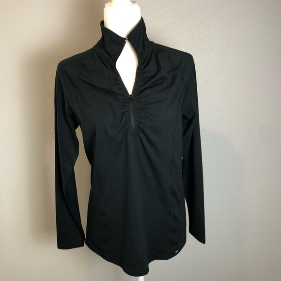 IMove Tops - IMove 3/4 zip pullover. Size XS